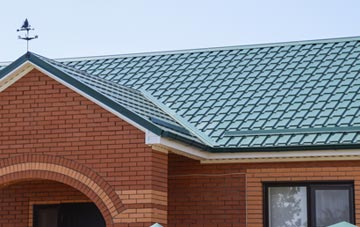 classic Kingston Bagpuize metal roof design