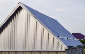 disadvantages of Kingston Bagpuize corrugated roofing
