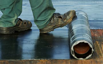 types of Kingston Bagpuize felt roof