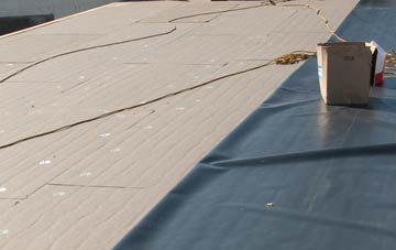 disadvantages of Kingston Bagpuize flat roof insulation