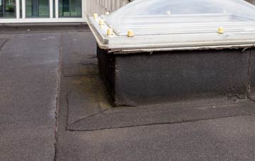 disadvantages of Kingston Bagpuize flat roofs