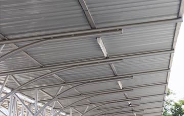 installing Kingston Bagpuize metal roofing