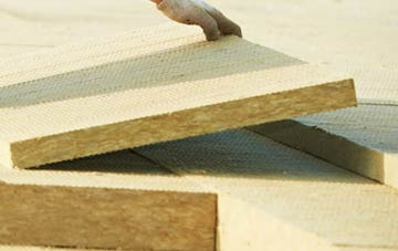 measuring Kingston Bagpuize tapered insulation