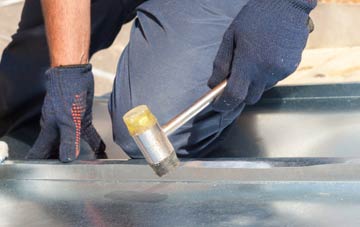 Kingston Bagpuize metal flat roofing repairs
