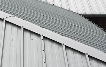 disadvantages of Kingston Bagpuize metal roofing