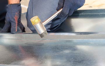 Kingston Bagpuize metal roofing costs