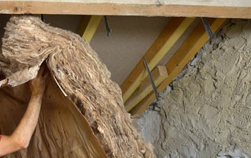 Kingston Bagpuize pitched roof insulation costs