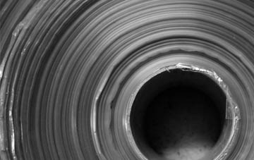 Kingston Bagpuize pvc roof replacement