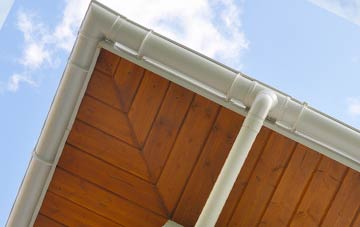 Kingston Bagpuize soffit types