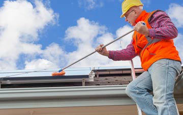 Kingston Bagpuize soft wash roof cleaning