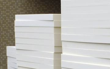 Kingston Bagpuize tapered roof insulation costs