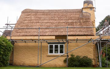 Kingston Bagpuize thatch roofing costs