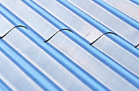 Kingston Bagpuize corrugated roofing