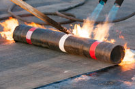 Kingston Bagpuize flat roof sealing